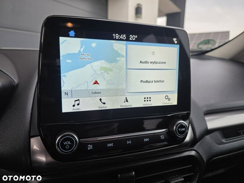 Ford EcoSport 1.0 EcoBoost COOL&CONNECT - 8