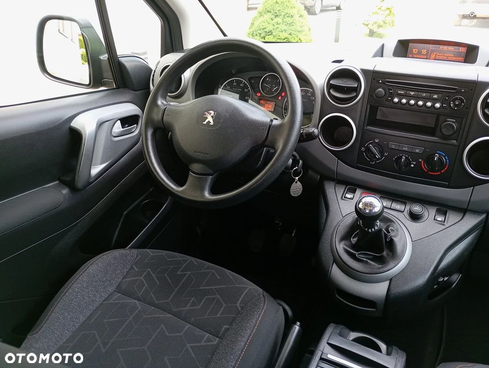 Peugeot Partner BlueHDi 100 Stop&Start Allure - 13