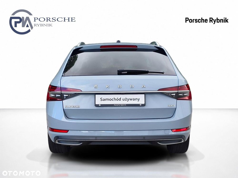Skoda Superb - 5