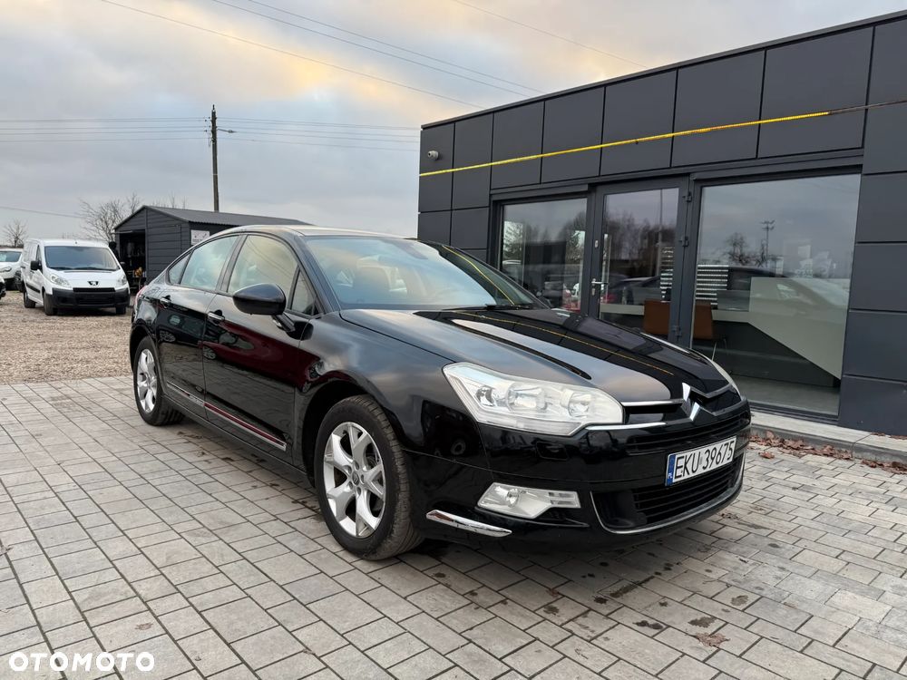 Citroën C5 2.0i 16V Dynamique - 5