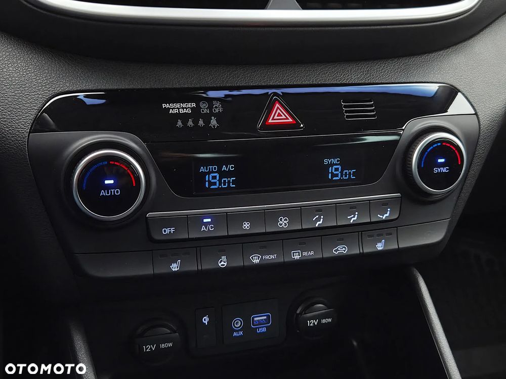 Hyundai Tucson 1.6 T-GDI Style 2WD - 20