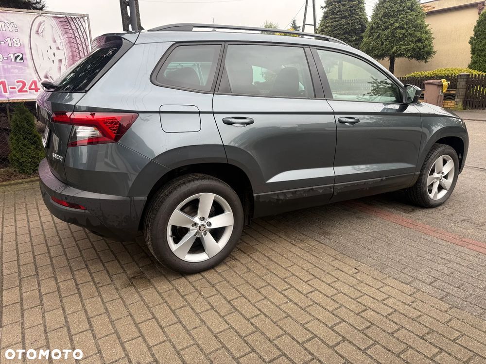 Skoda Karoq 1.6 TDI SCR DSG Style - 5
