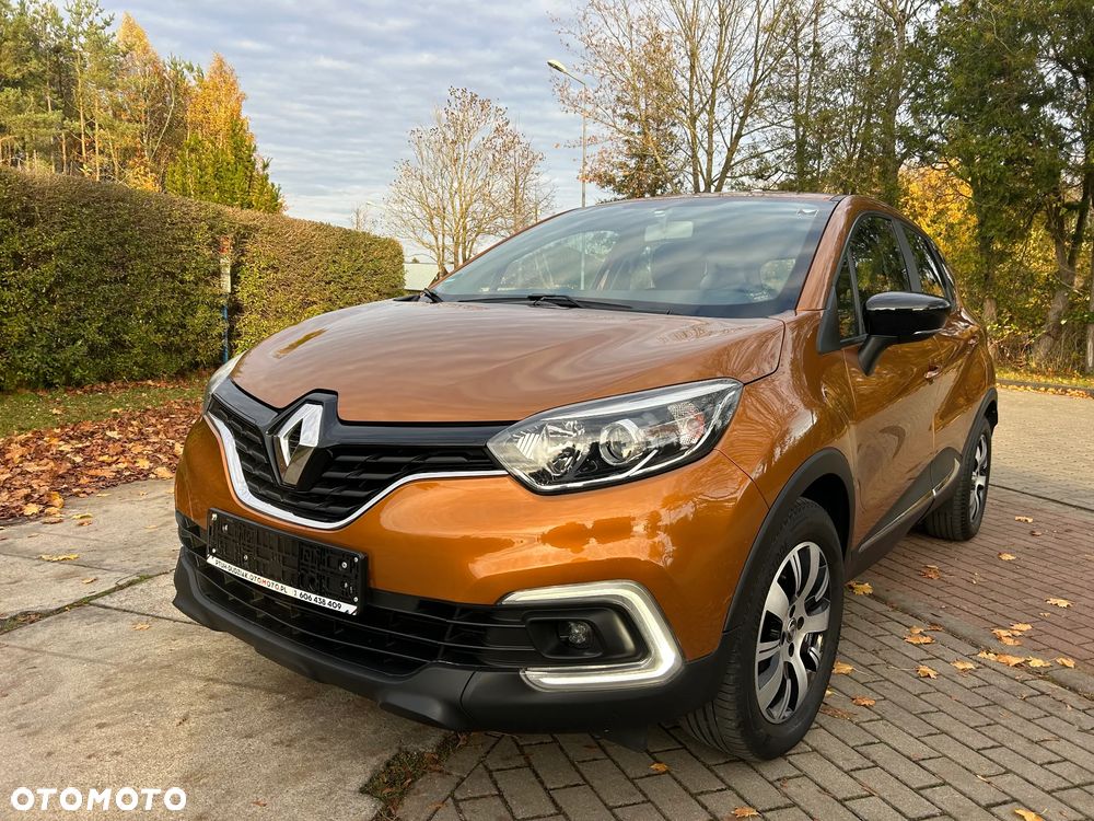Renault Captur 0.9 Energy TCe Intens EU6