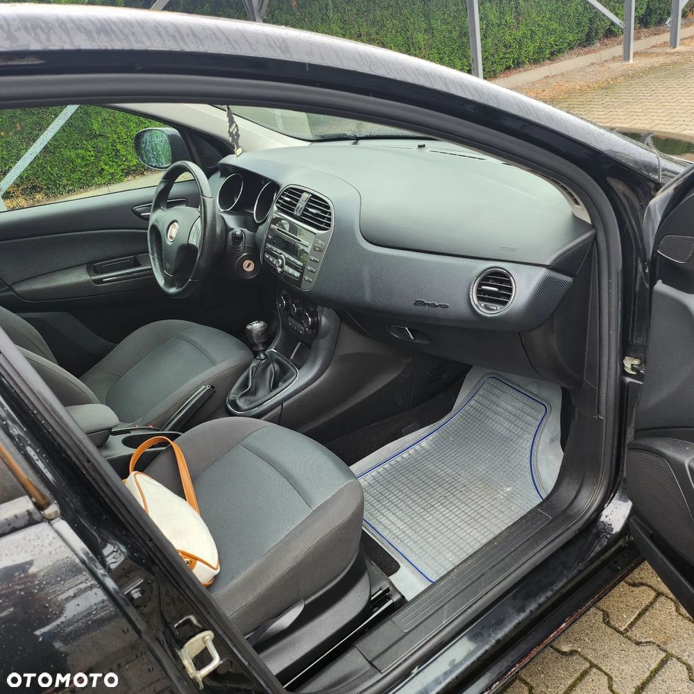 Fiat Bravo 1.6 Multijet 16V Active - 12