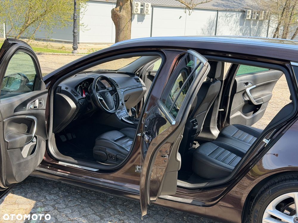 Opel Insignia 2.0 CDTI Cosmo S&S - 6