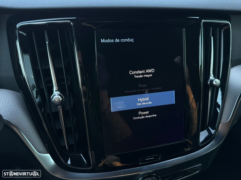 Volvo V60 2.0 T6 AWD TE R-Design - 54
