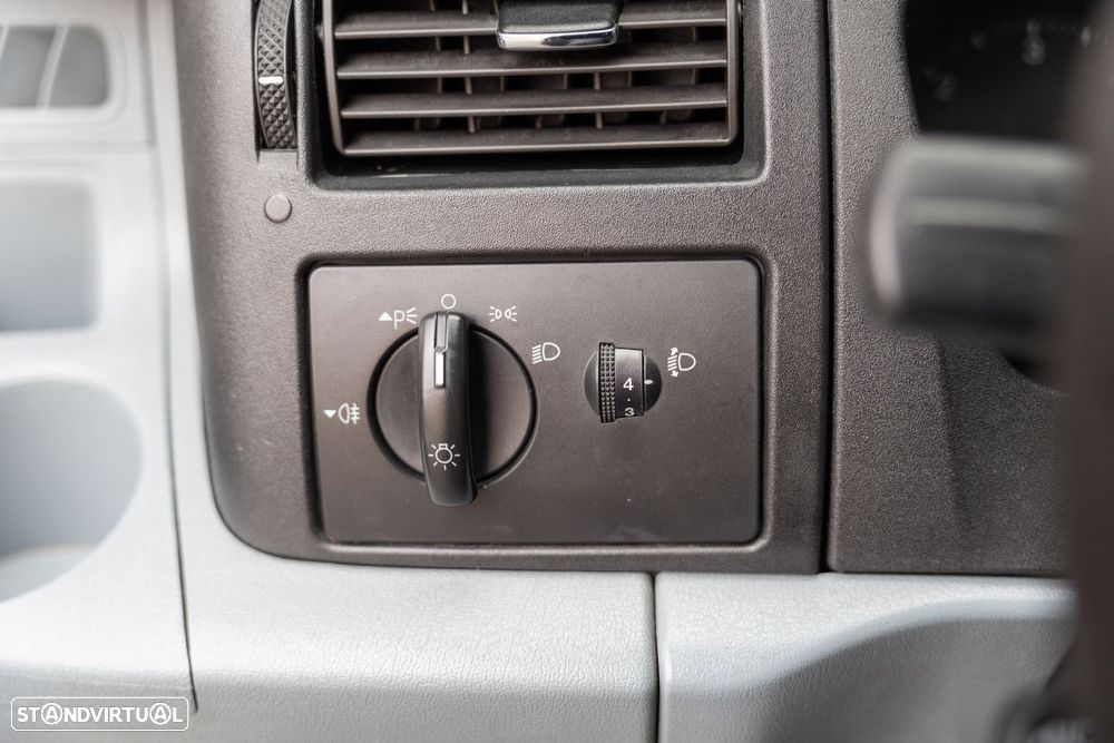 Ford Transit 3Lugares - 16