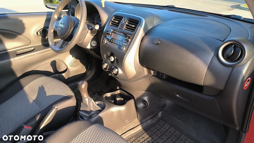 Nissan Micra - 14