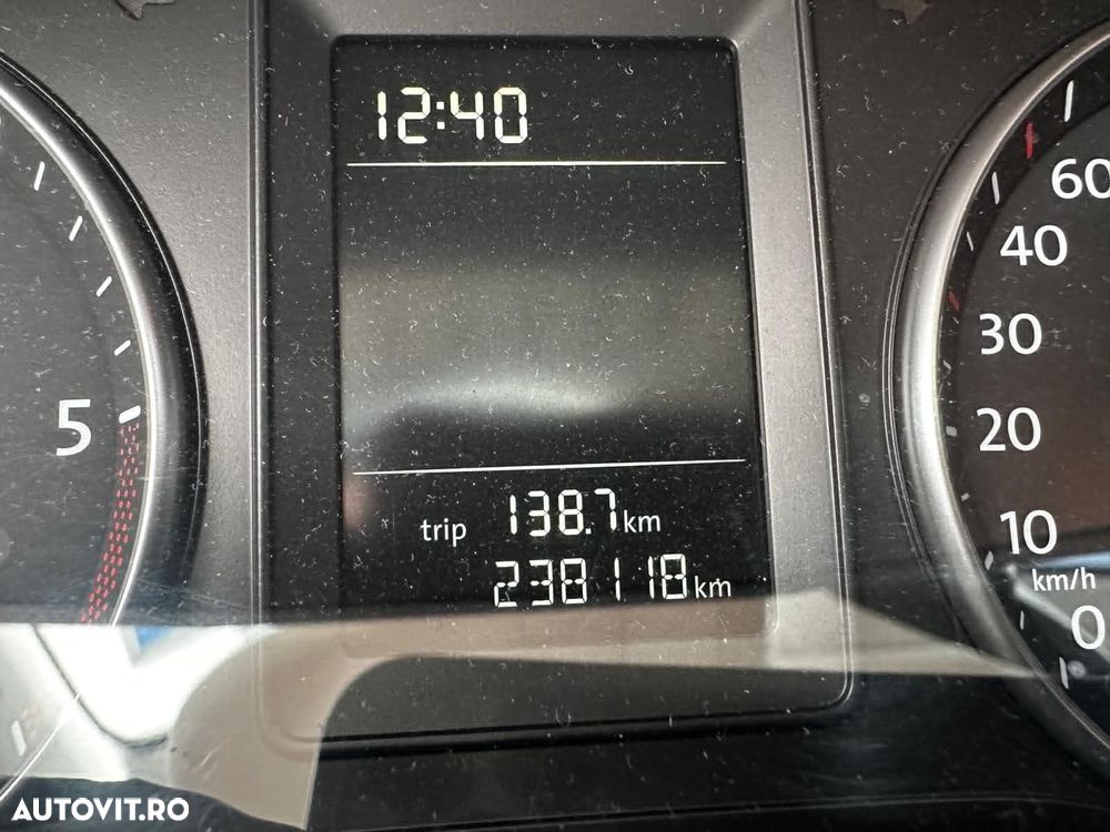 Volkswagen Caddy - 13