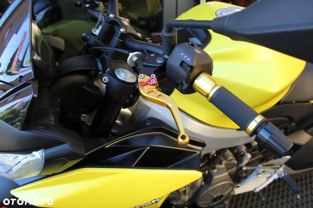 Aprilia Tuono - 10