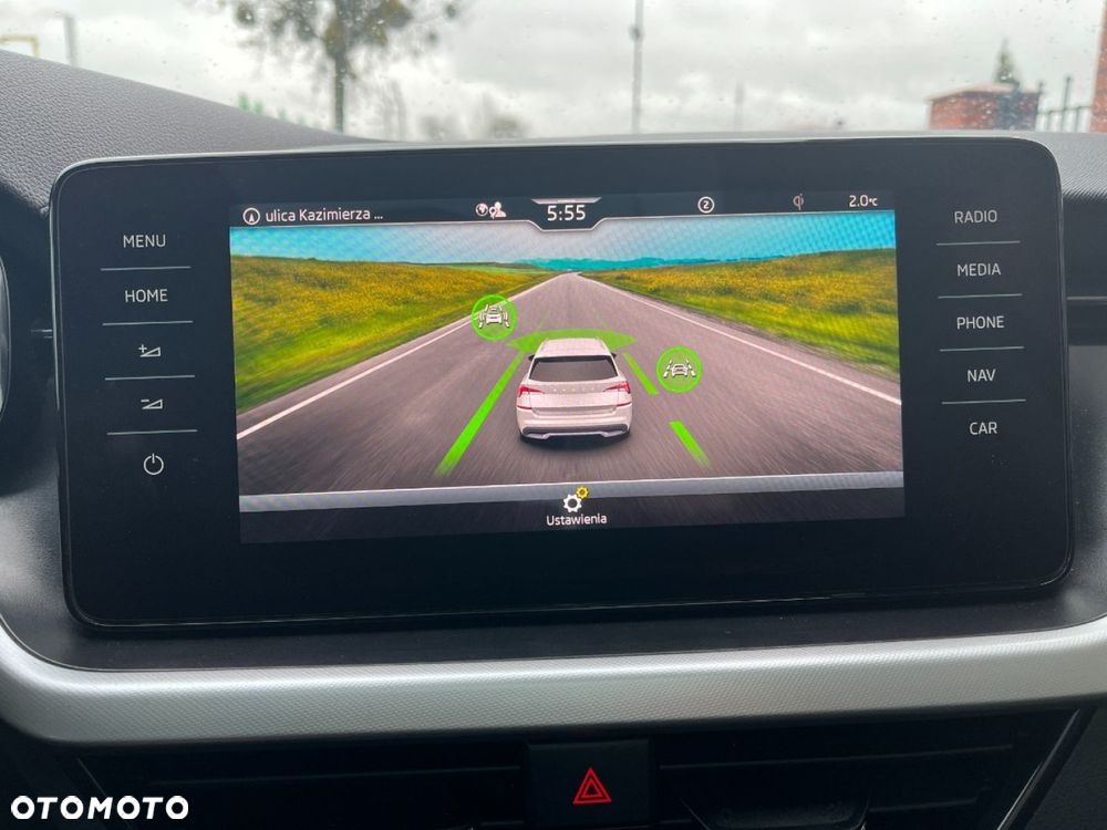 Skoda Kamiq 1.0 TSI Style - 18