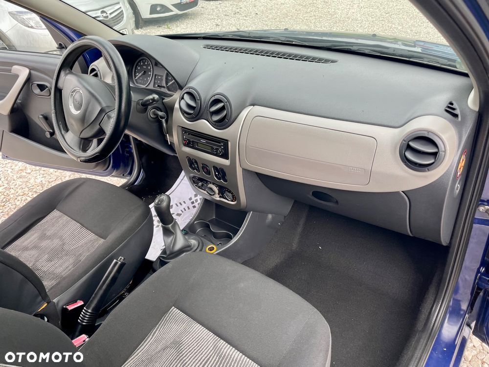 Dacia Sandero 1.4 MPI Ambiance - 36