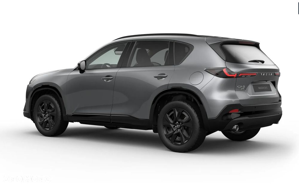 Mazda CX-5 2.5 e-SKYACTIV G Homura 4x4 - 4