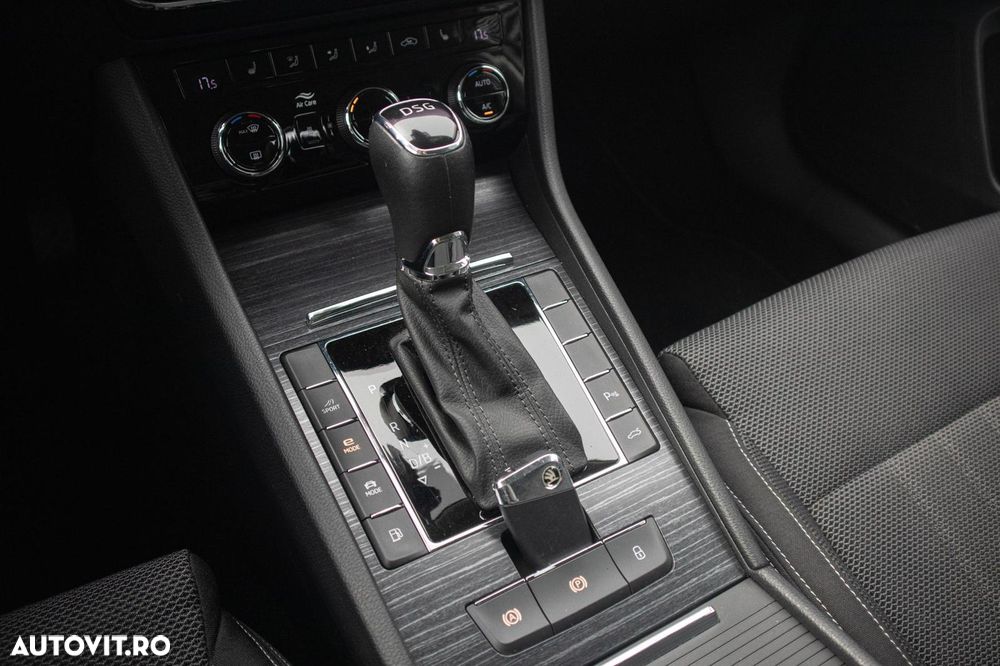 Skoda Superb 1.4 TSI PHEV Ambition - 14