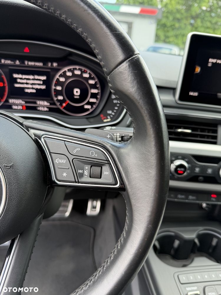 Audi A4 Avant 40 TDI S tronic sport - 18