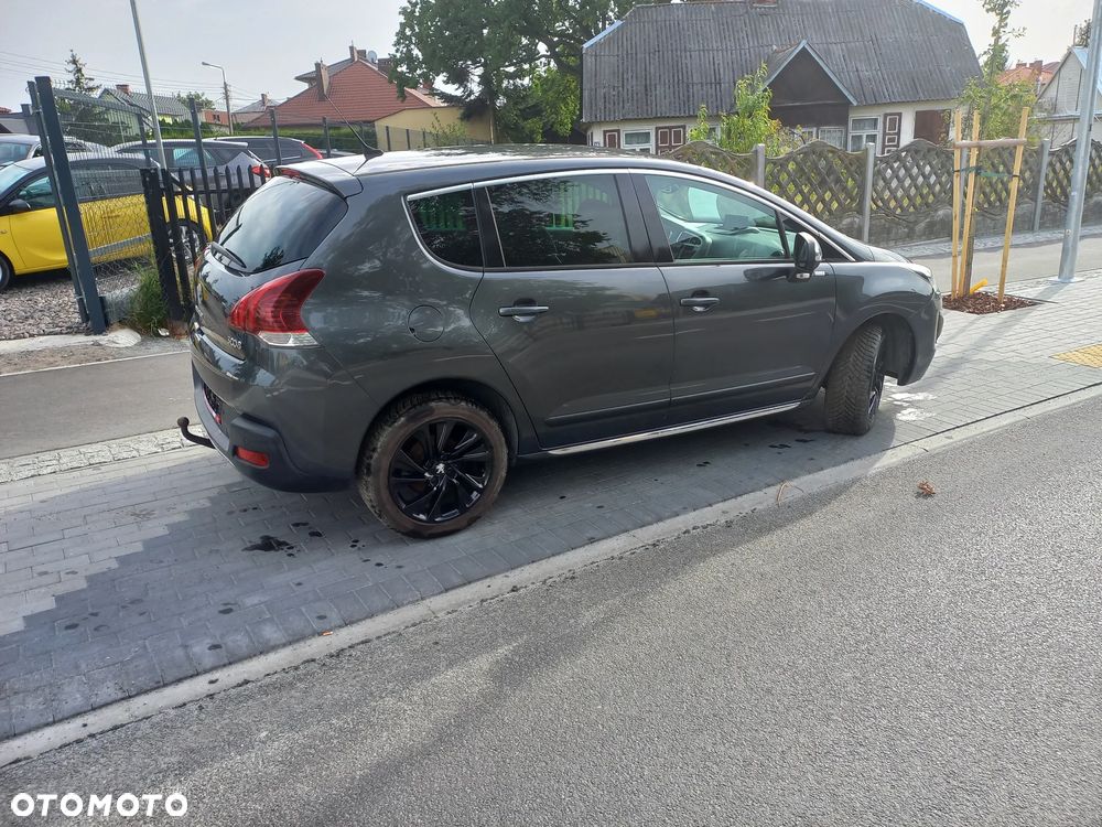 Peugeot 3008 1.6 BlueHDi Style S&S - 12