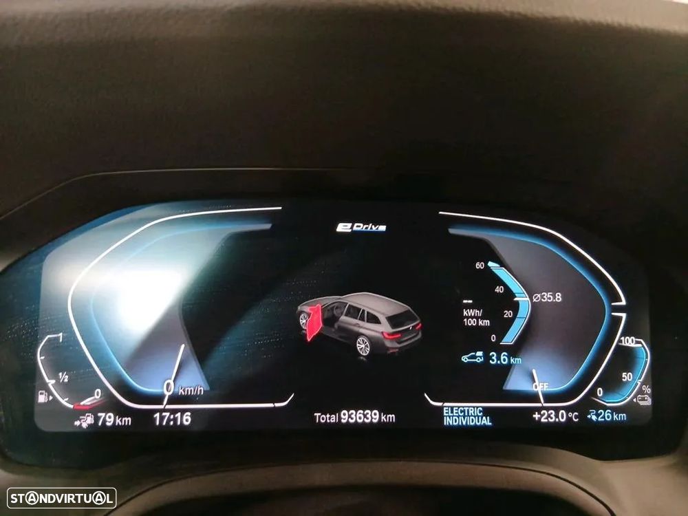 BMW 330 e Touring Corporate Edition Auto - 6