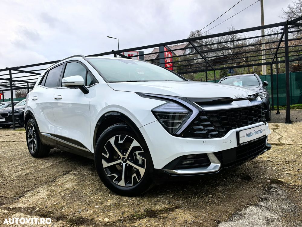 Kia Sportage 1.6T-GDI Hybrid 2WD Aut. Spirit - 1