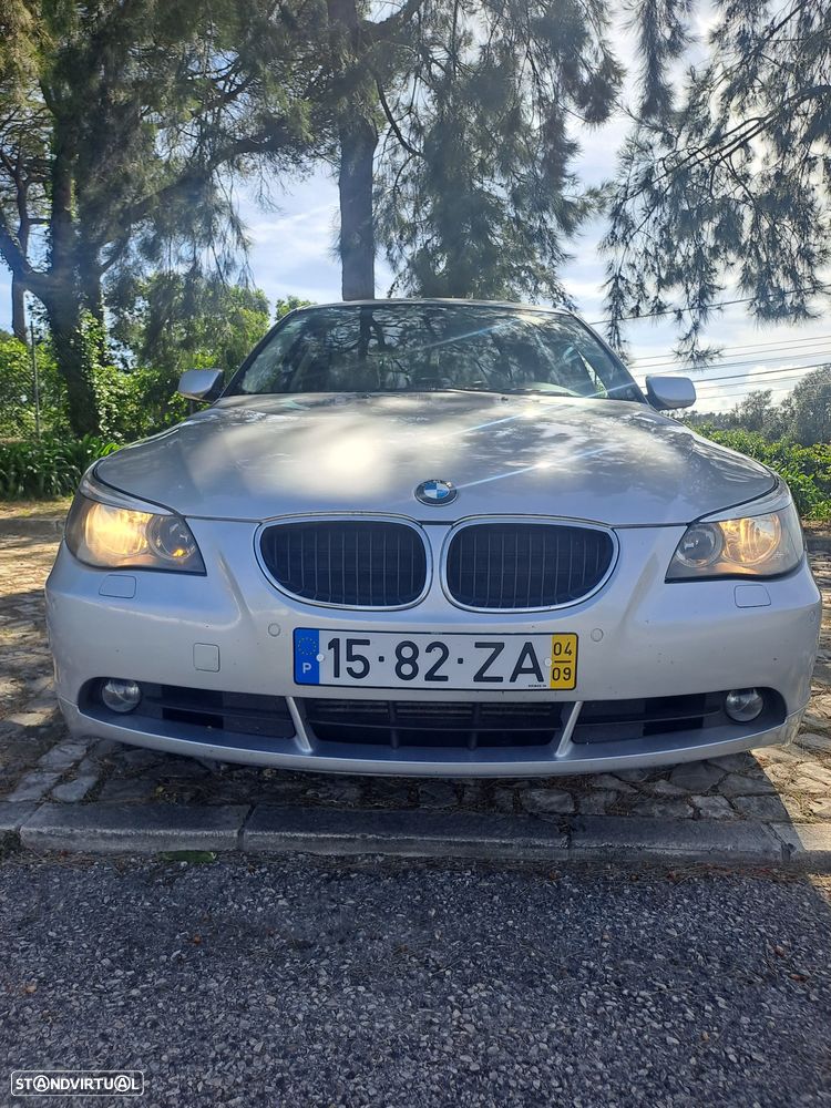 BMW 525 d - 18