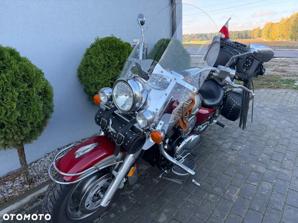 Kawasaki Vulcan - 35