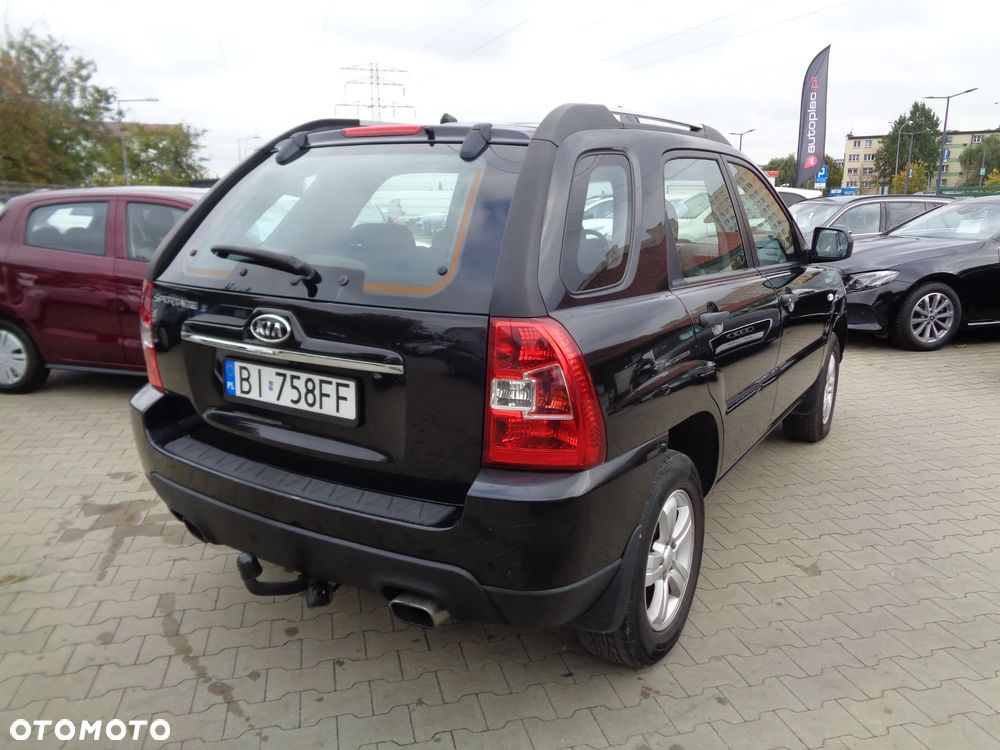 Kia Sportage - 4