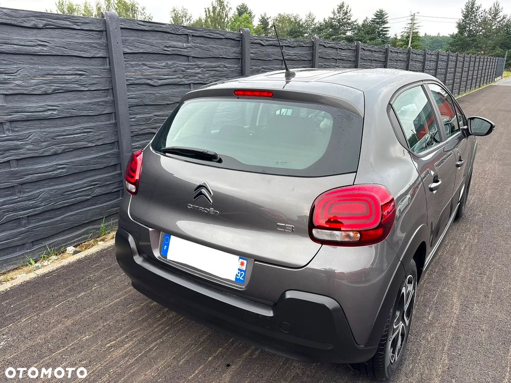 Citroën C3 Pure Tech 83 S&S SHINE - 35