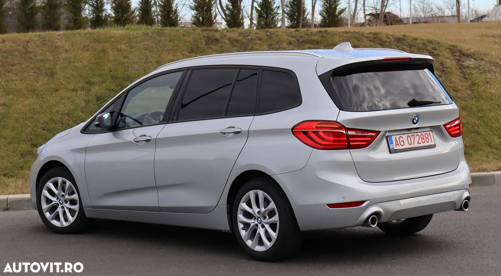 BMW Seria 2 218d Active Tourer Aut. Sport Line - 8