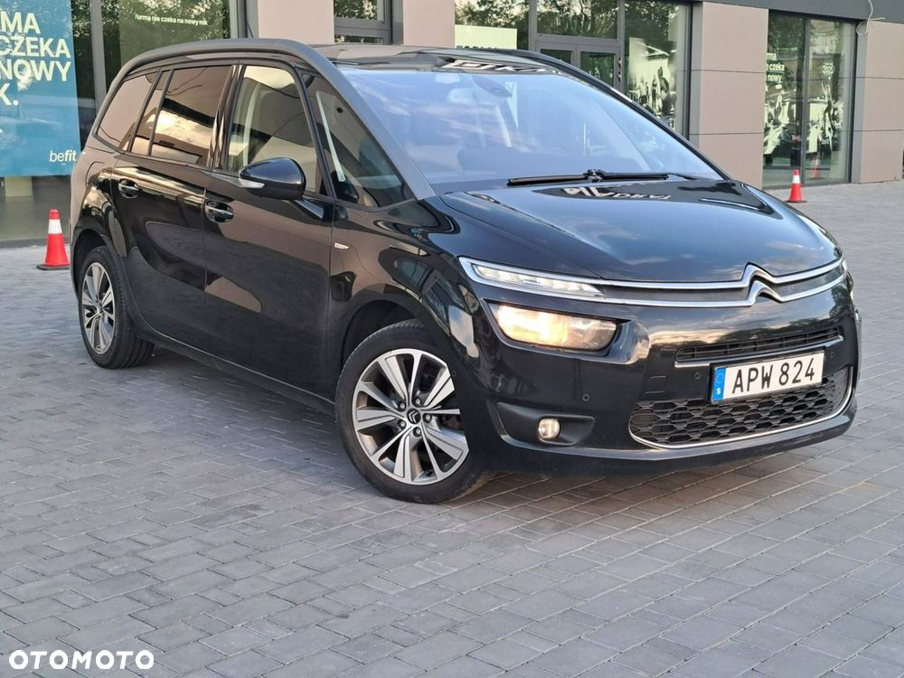 Citroën C4 Grand Picasso - 8