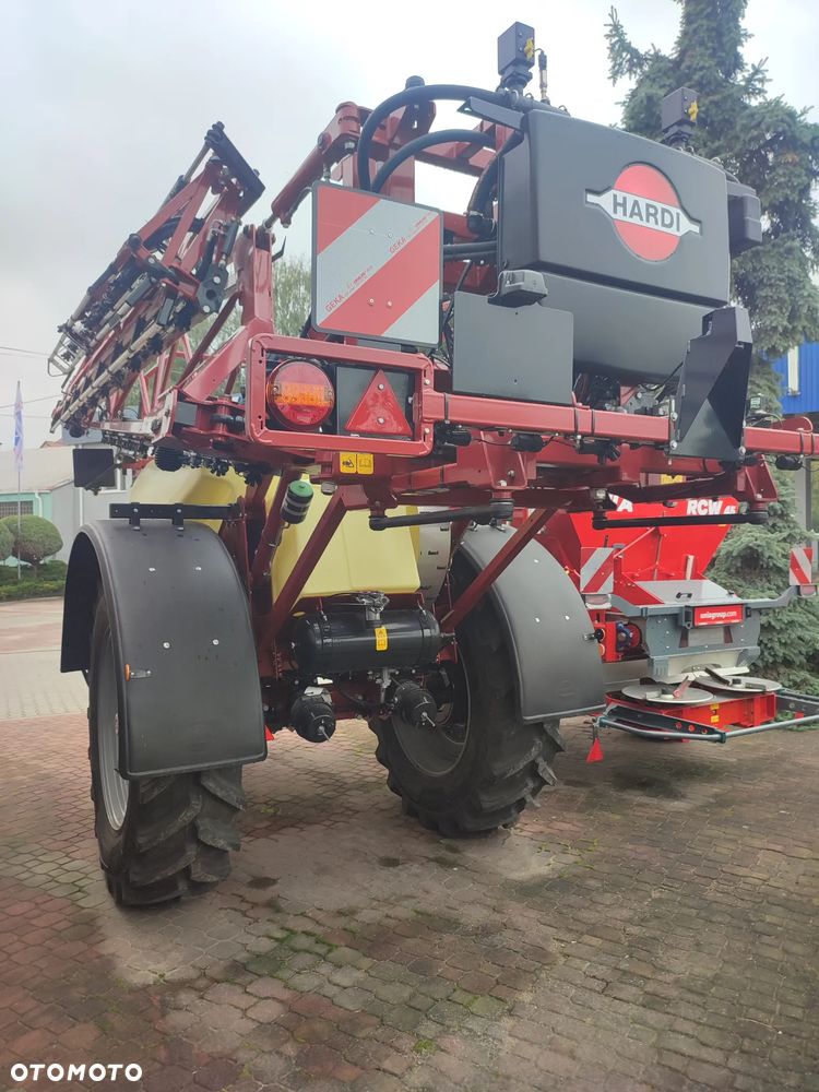 Hardi 3000/21 4000/27 - 6