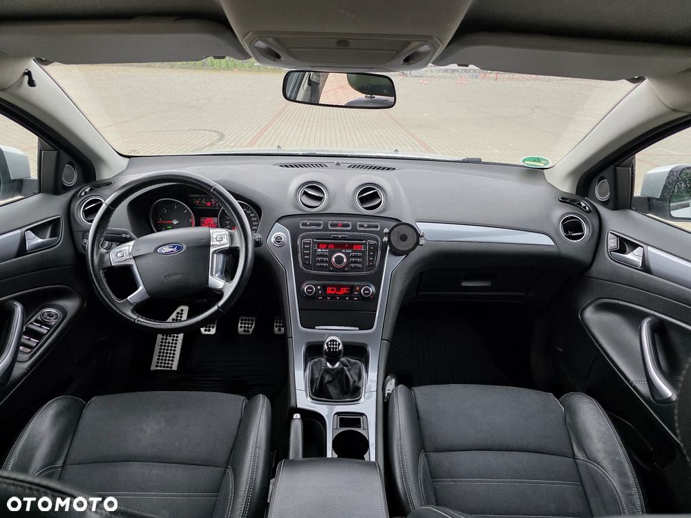 Ford Mondeo 2.0 TDCI Champions Edition - 5