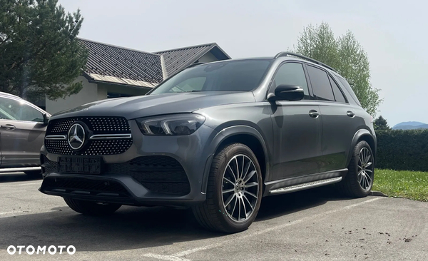 Mercedes-Benz GLE 300 d 4-Matic