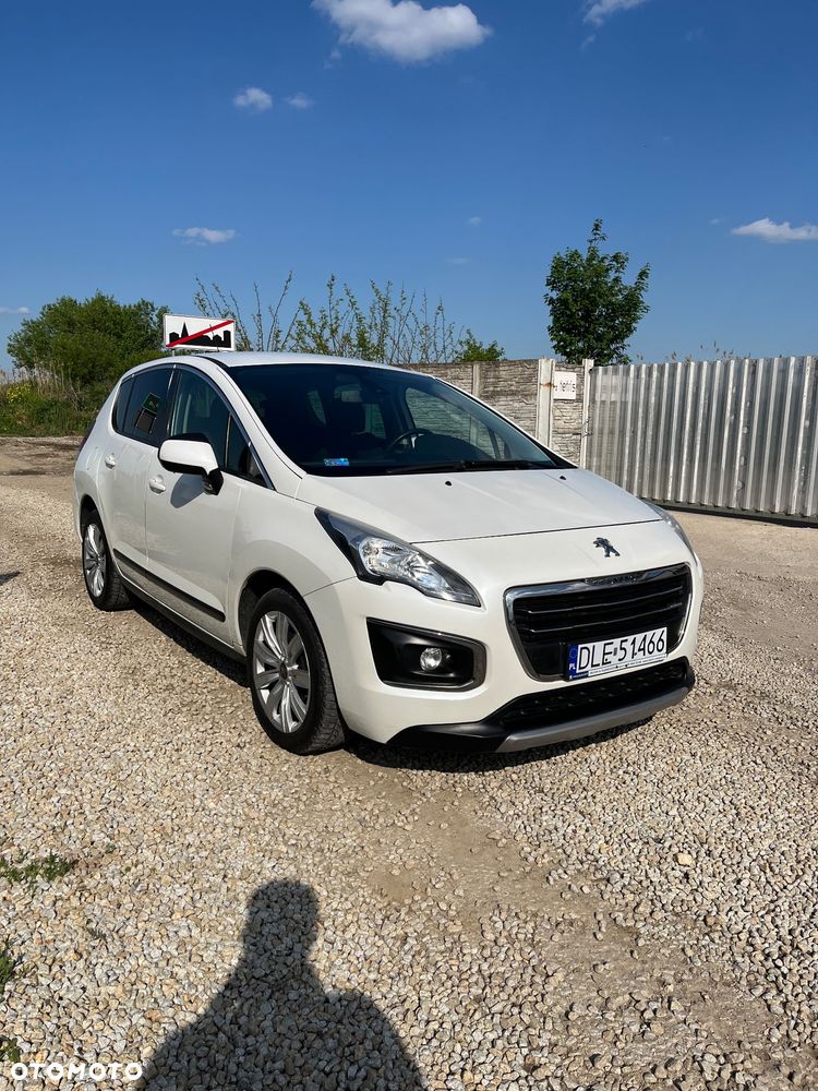 Peugeot 3008 1.6 HDi Active - 3
