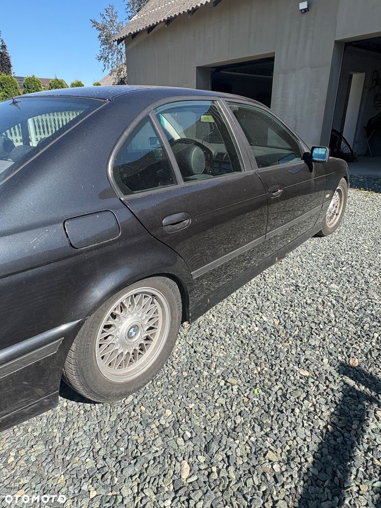 BMW Seria 5 - 11