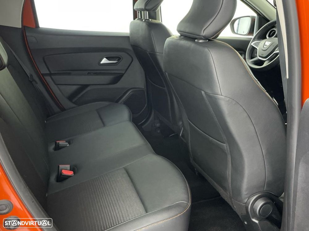 Dacia Duster 1.0 TCe ECO-G SL Extreme Bi-Fuel - 23