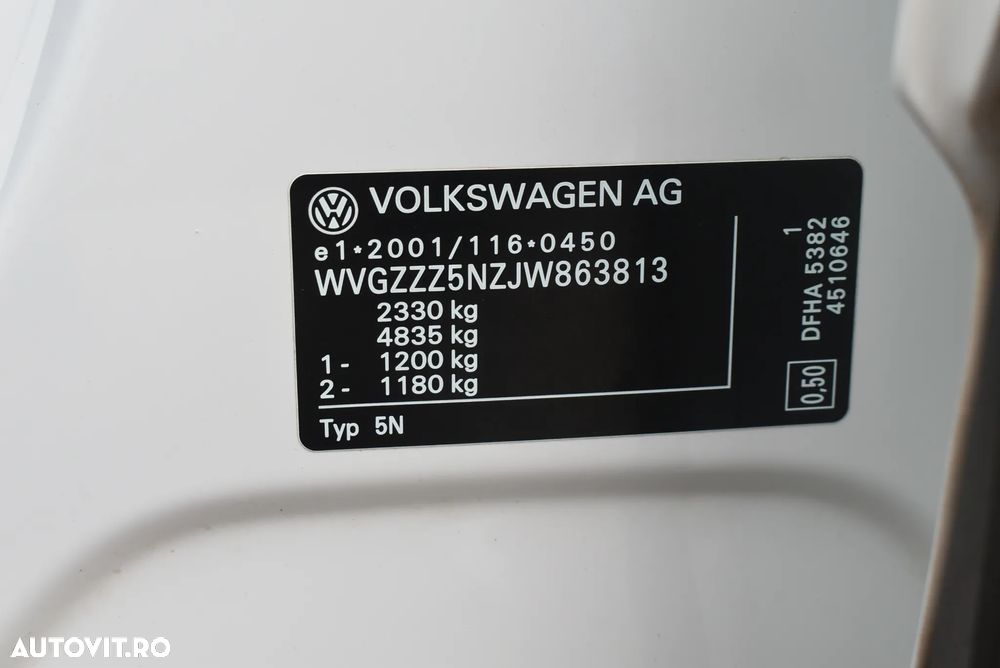 Volkswagen Tiguan 2.0 TDI 4Mot DSG Highline - 10