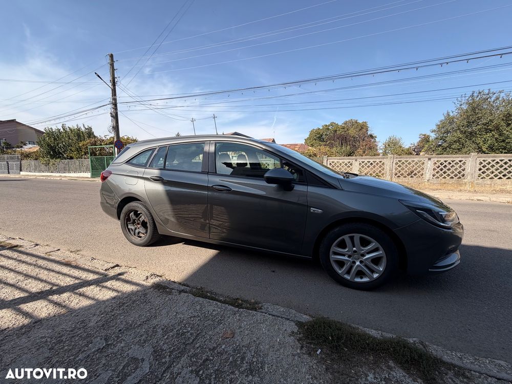 Opel Astra - 7
