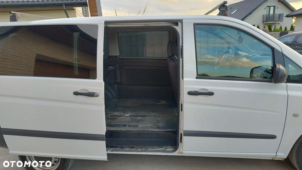 Mercedes-Benz Vito - 19