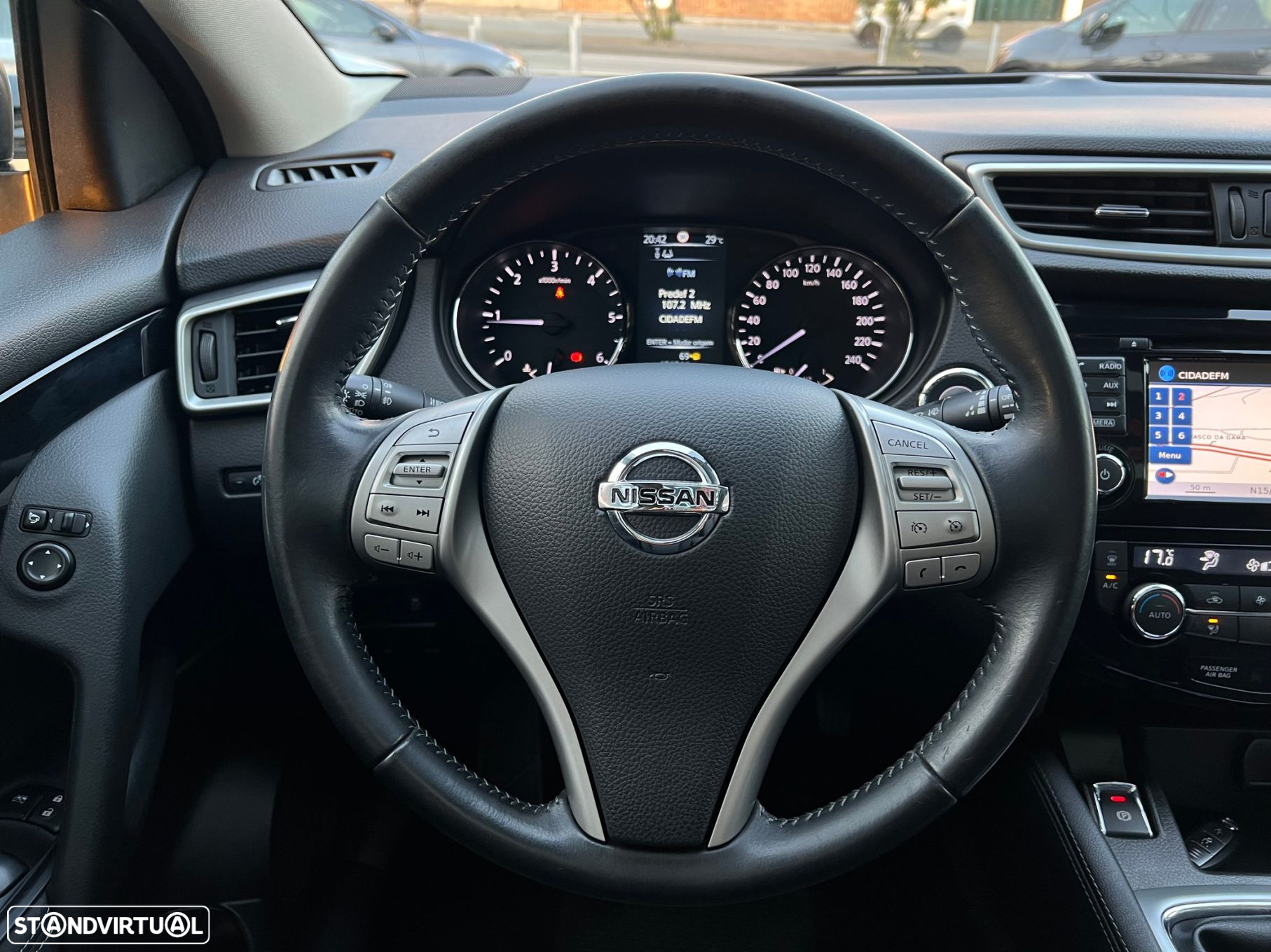 Nissan Qashqai 1.5 dCi Tekna - 18