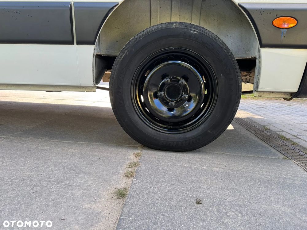 Renault MASTER L3 H2 BRYGADÓWKA KLIMATYZACJA - 12