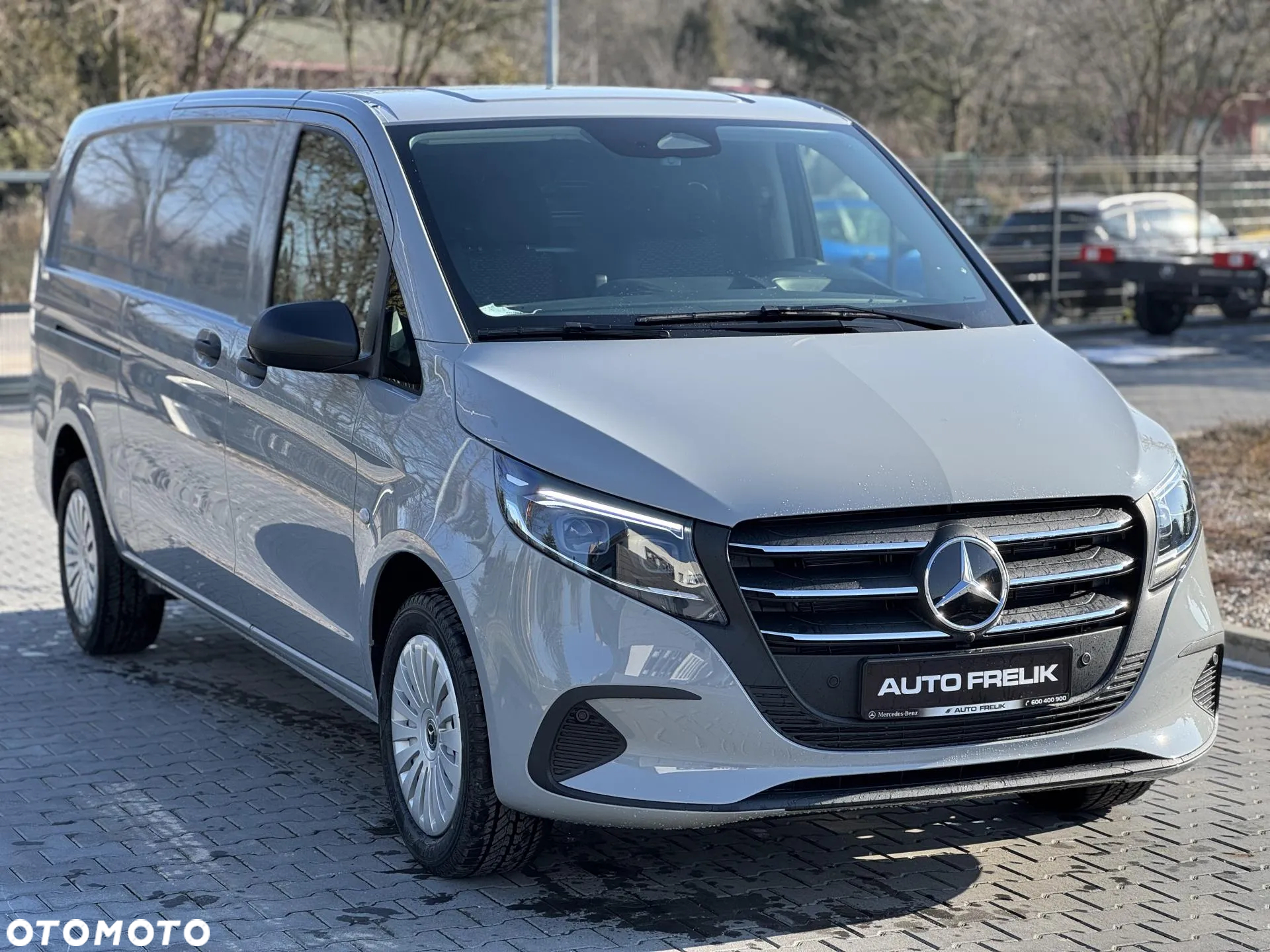 Mercedes-Benz Vito - 2