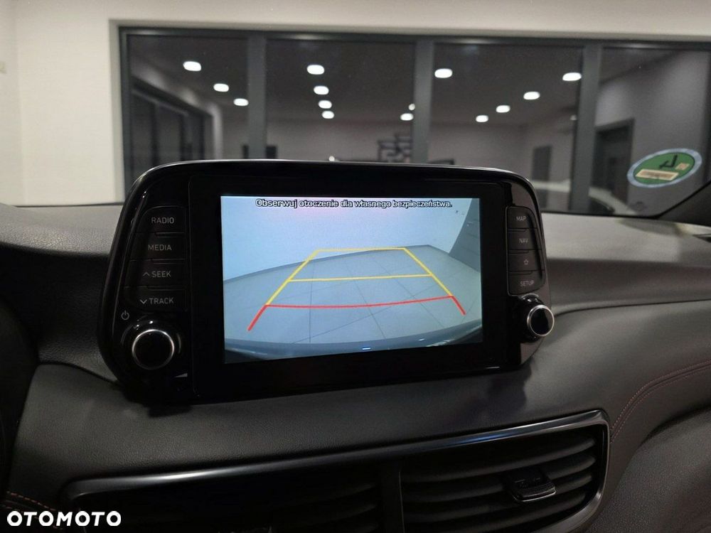 Hyundai Tucson 1.6 T-GDi N Line 4WD DCT - 37