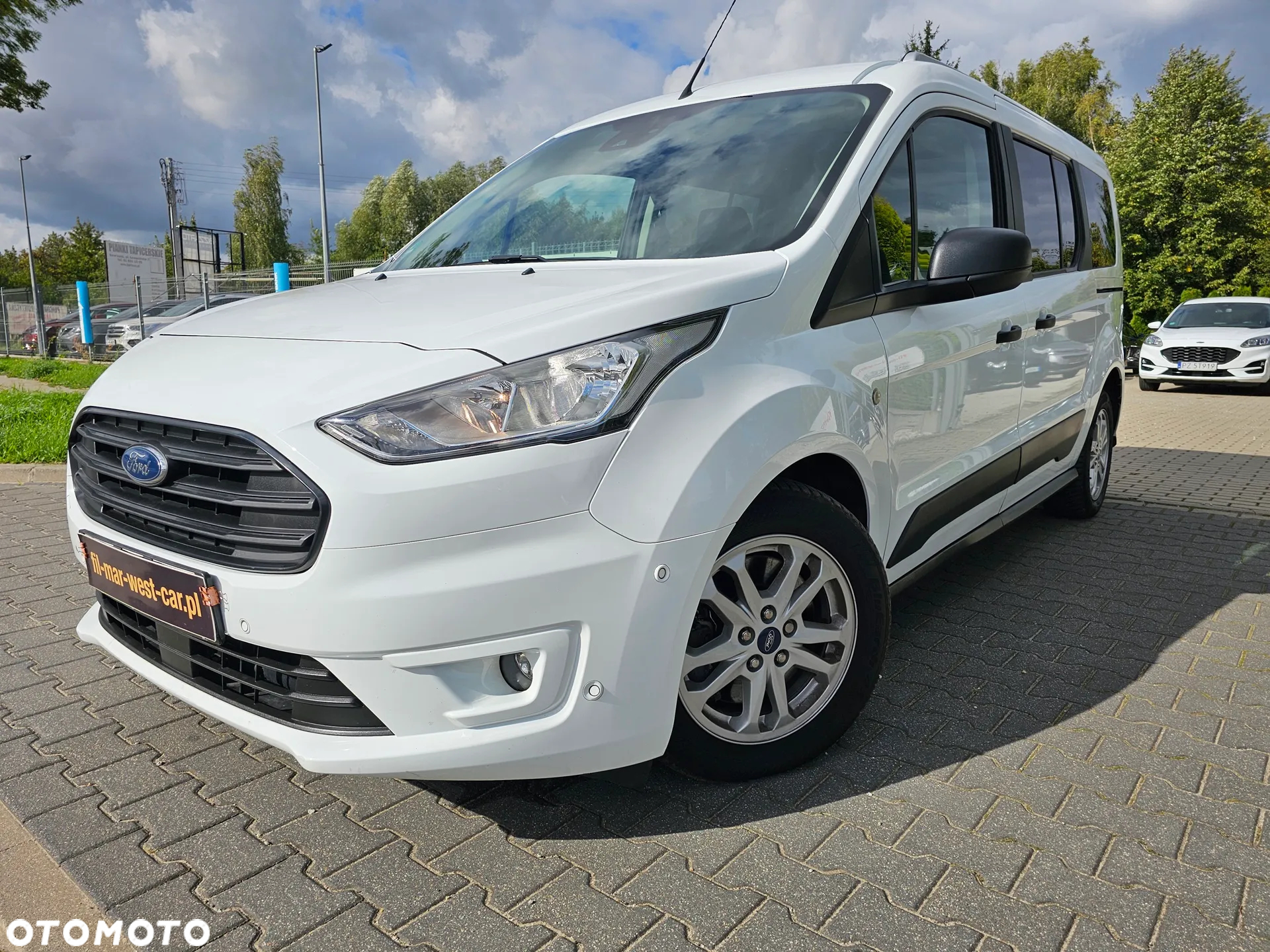 Ford Tourneo Connect Grand - 7
