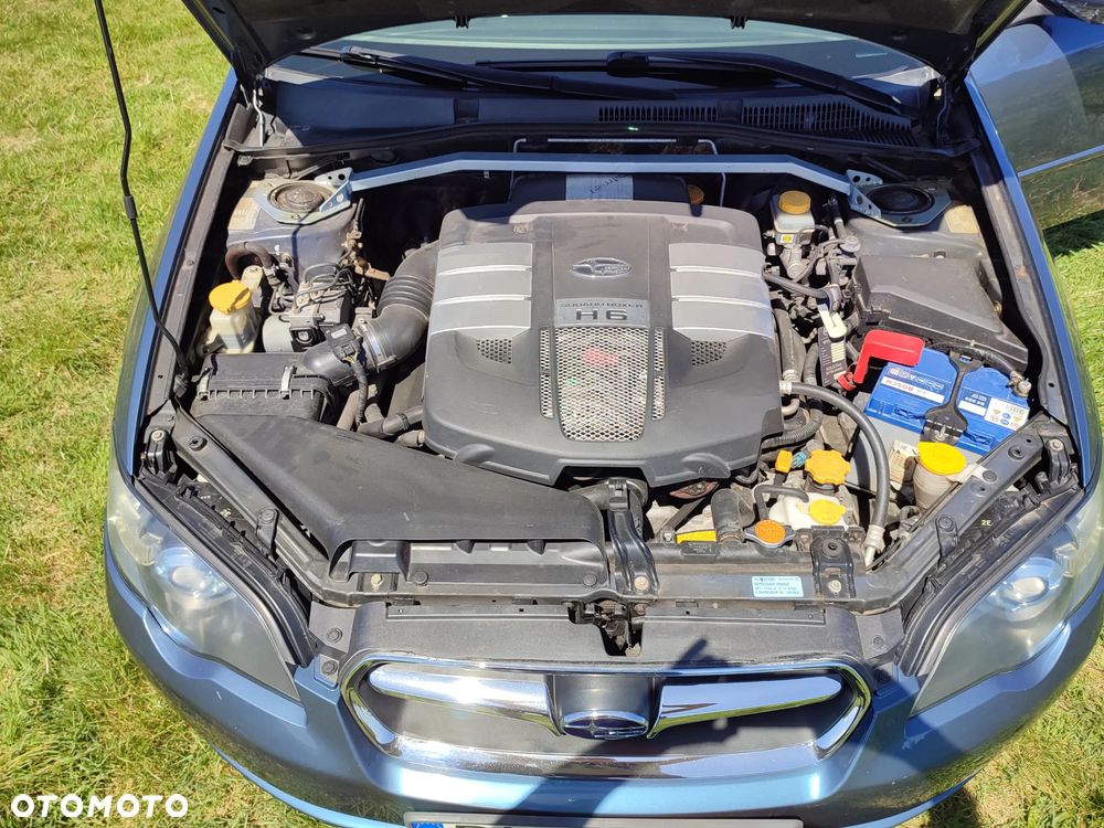 Subaru Legacy 3.0R 4WD spec B - 5