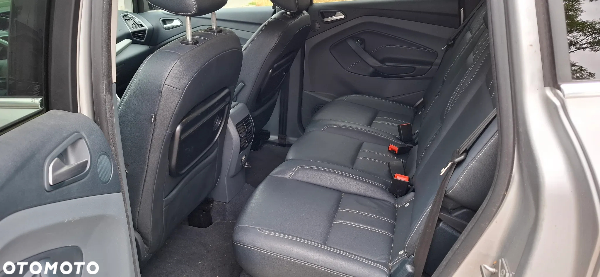 Ford C-MAX 1.6 EcoBoost Start-Stop-System Business Edition - 9