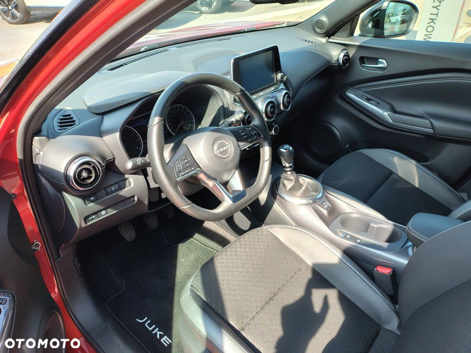 Nissan Juke - 5