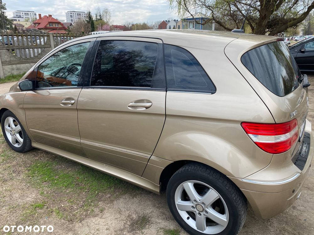 Mercedes-Benz Klasa B - 17