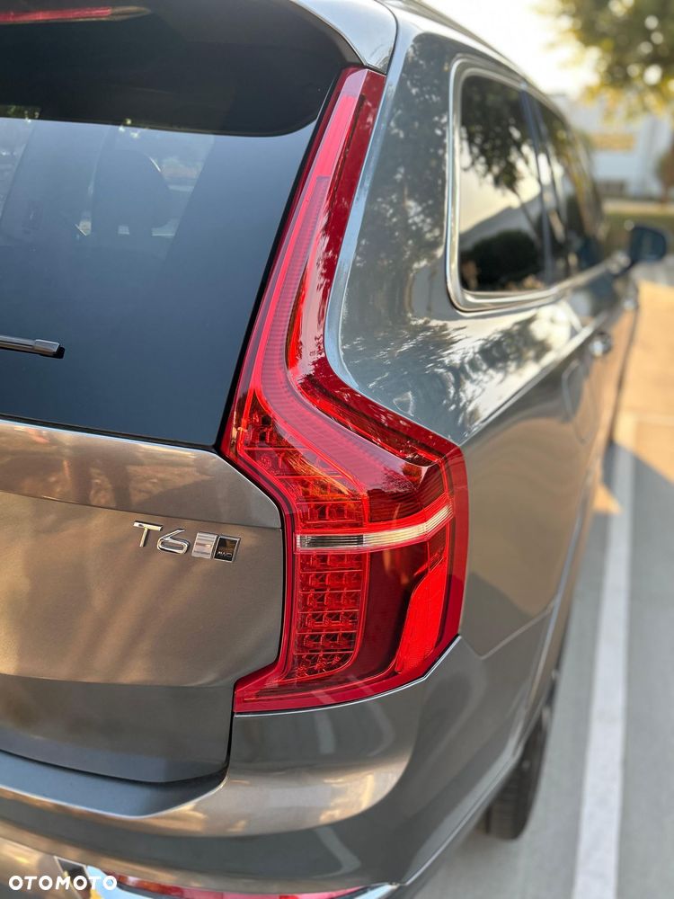 Volvo XC 90 T6 AWD Geartronic Inscription - 11