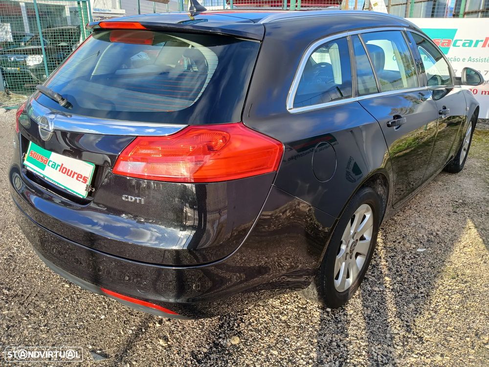 Opel Insignia Sports Tourer 2.0 CDTi Edition S/S - 7