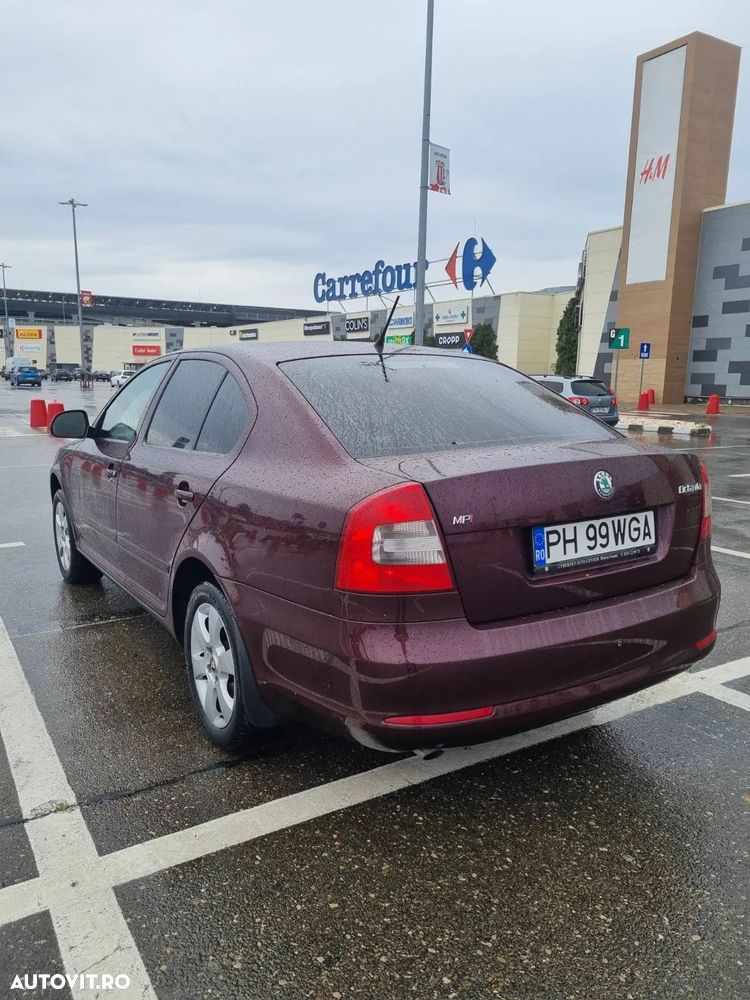 Skoda Octavia 1.6 MPI Classic - 5