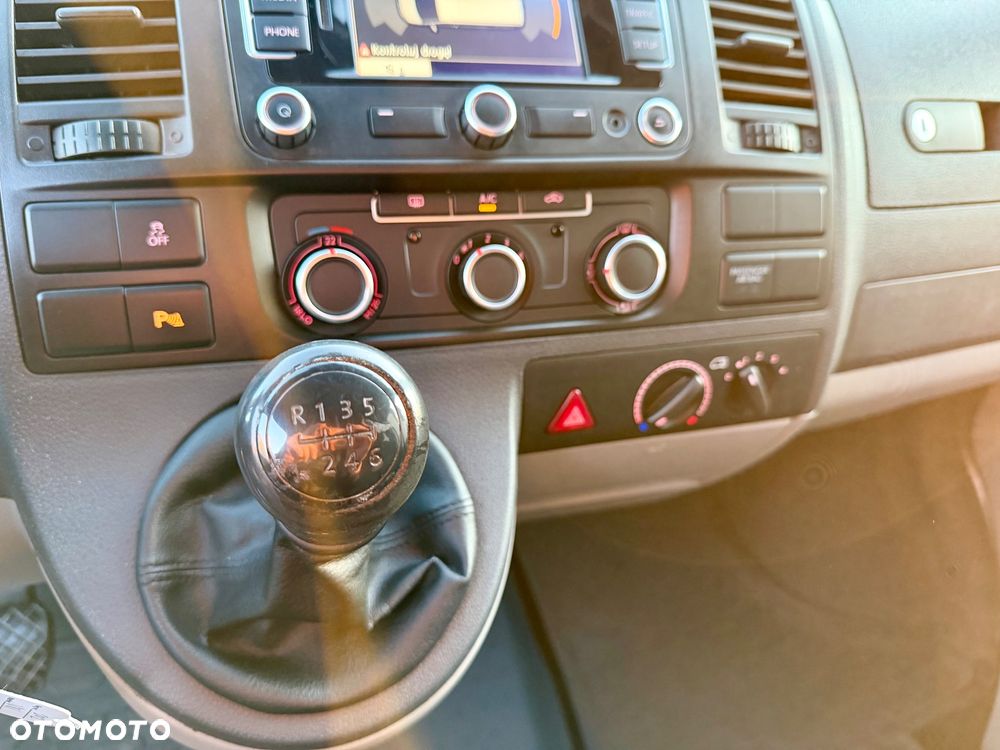 Volkswagen Transporter Multivan Business - 21